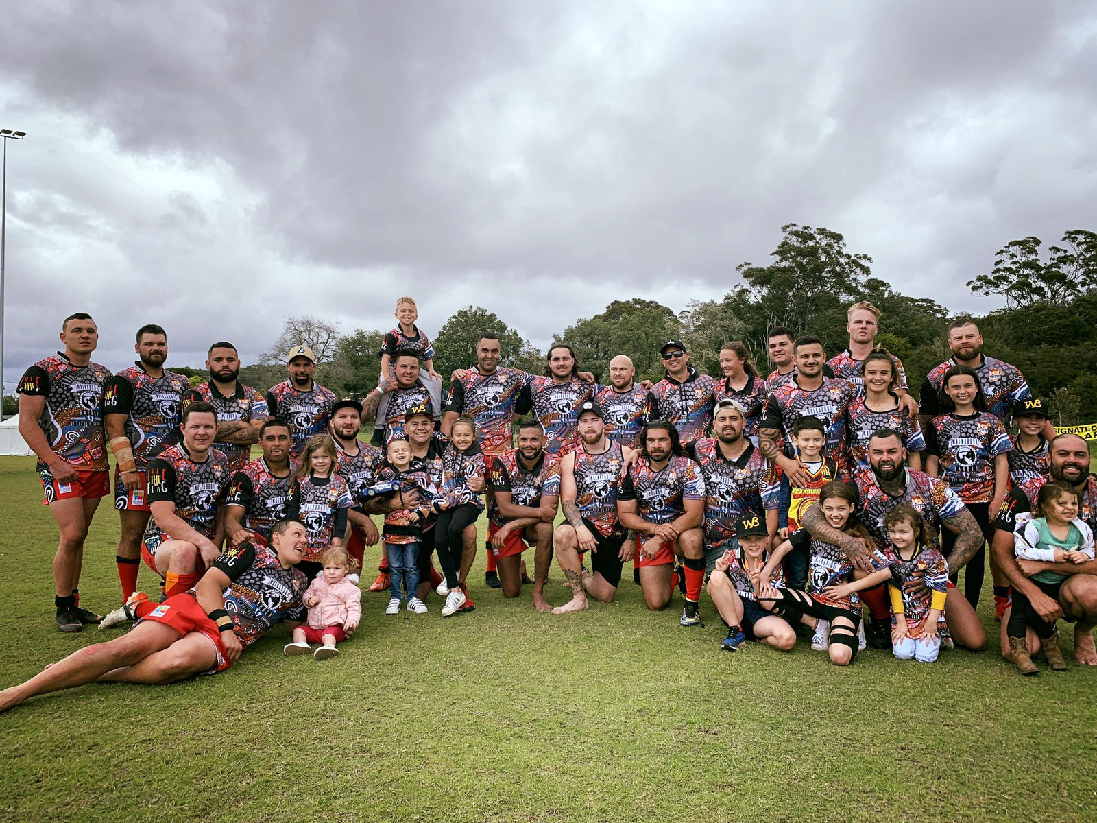 Aboriginal Flag: Danger of Becoming Invisible & meanining less at Sporting events