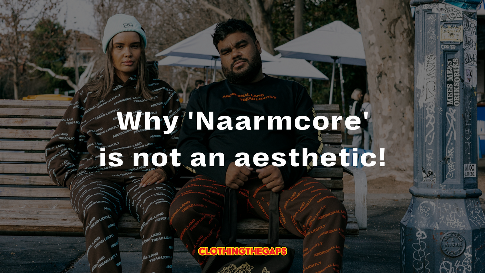 Why 'Naarmcore' is not an aesthetic!