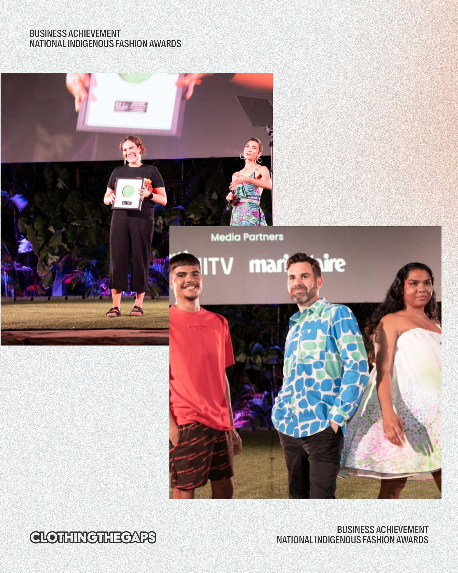 National Indigenous Fashion Awards