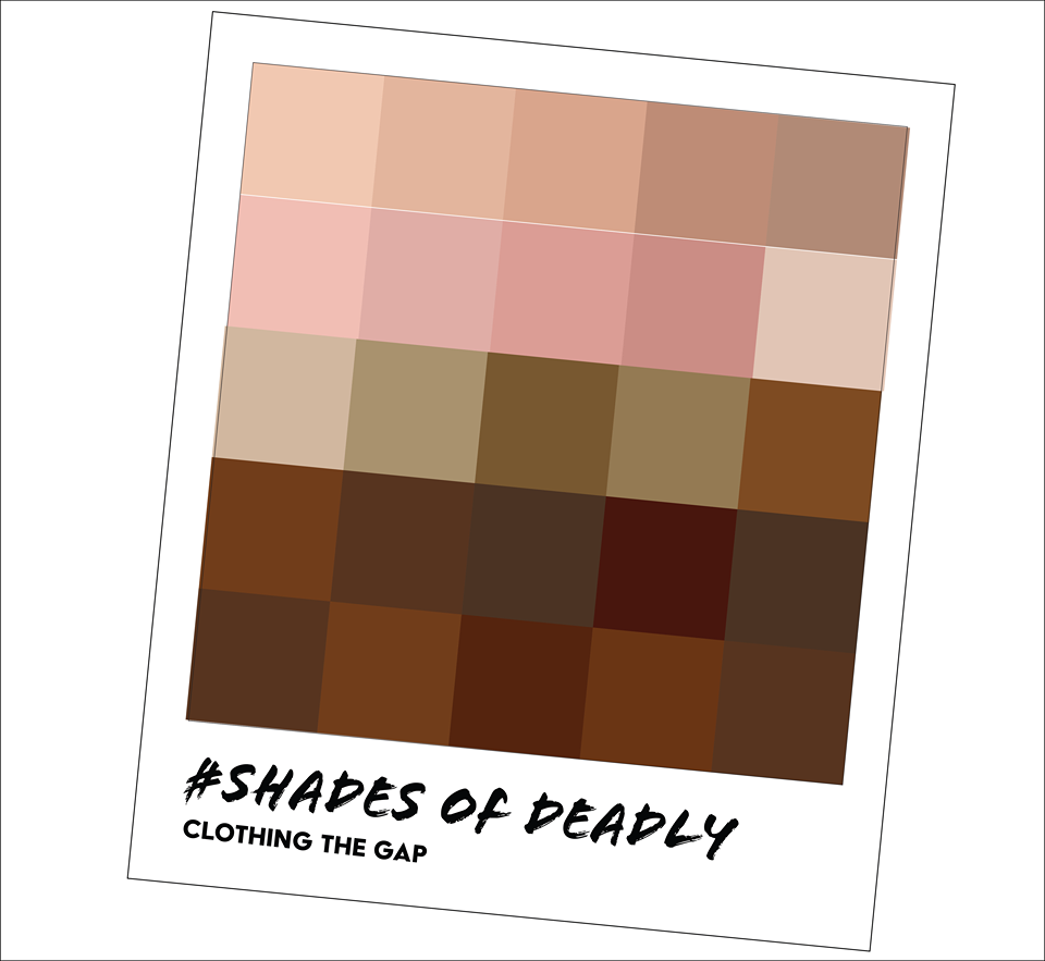 Shades of Deadly