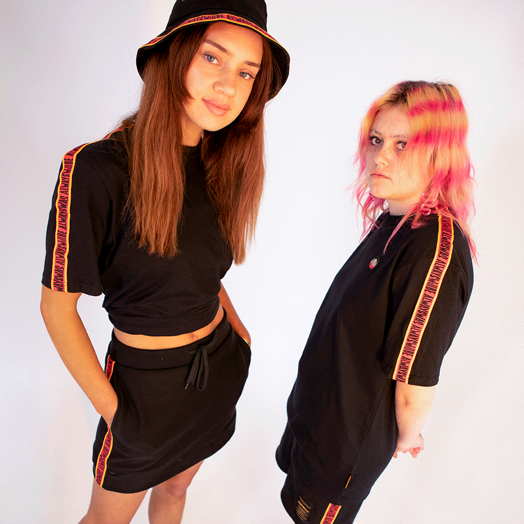 Diversifying the way we wear political fashion!