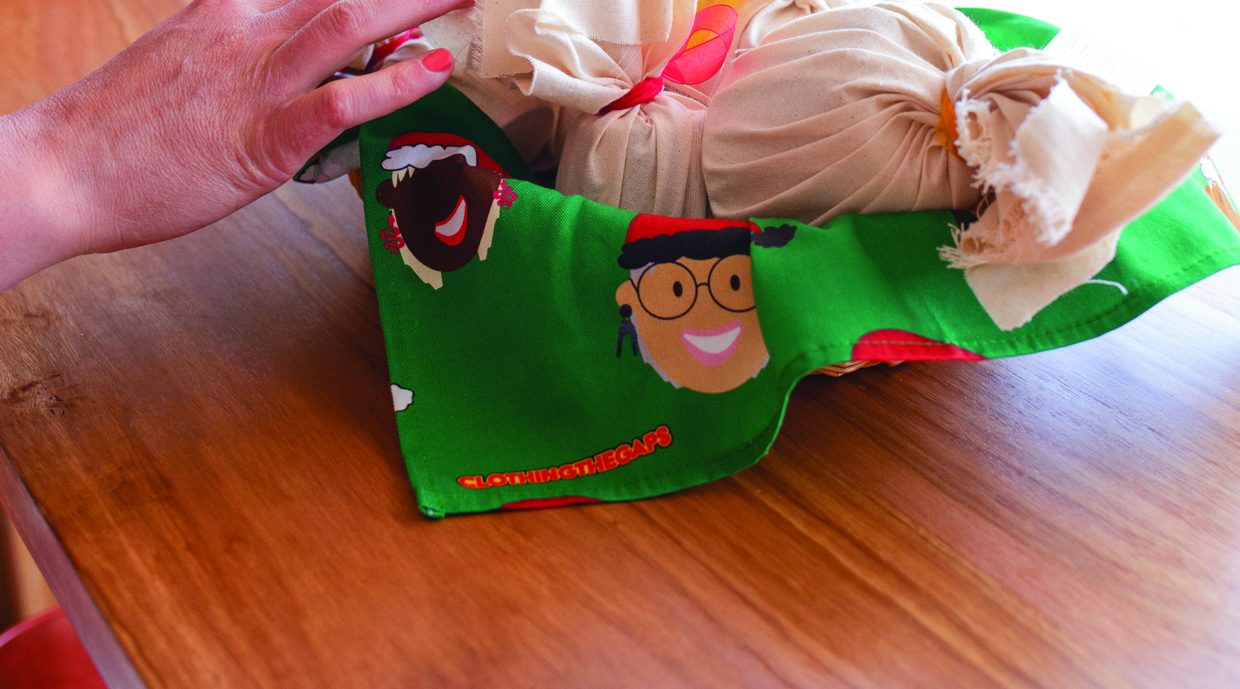 This years Blakmas list