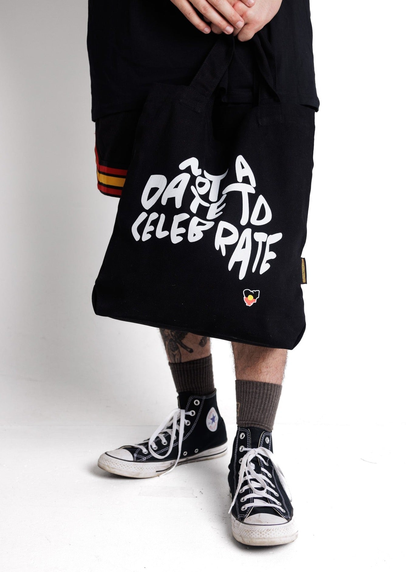 Blanket Gathering - Clothing the Gaps