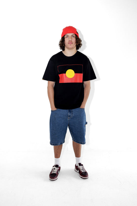 Blak, Loud and Proud Tee