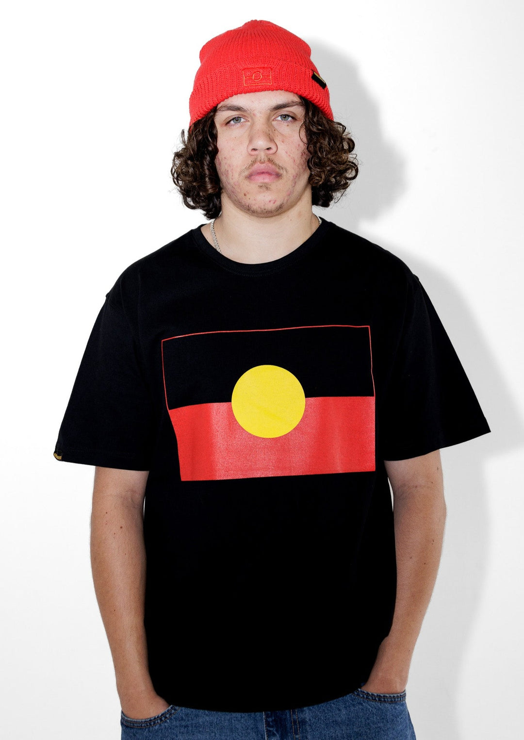 Blak, Loud and Proud Tee