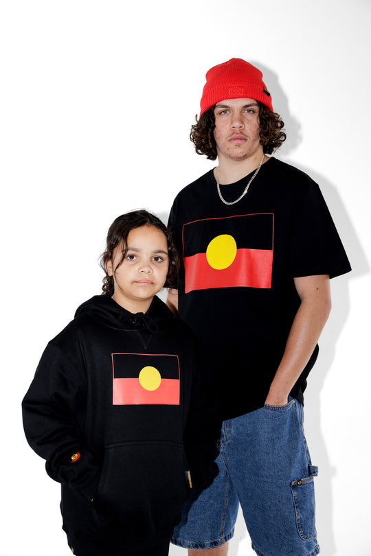 Blak, Loud and Proud Tee