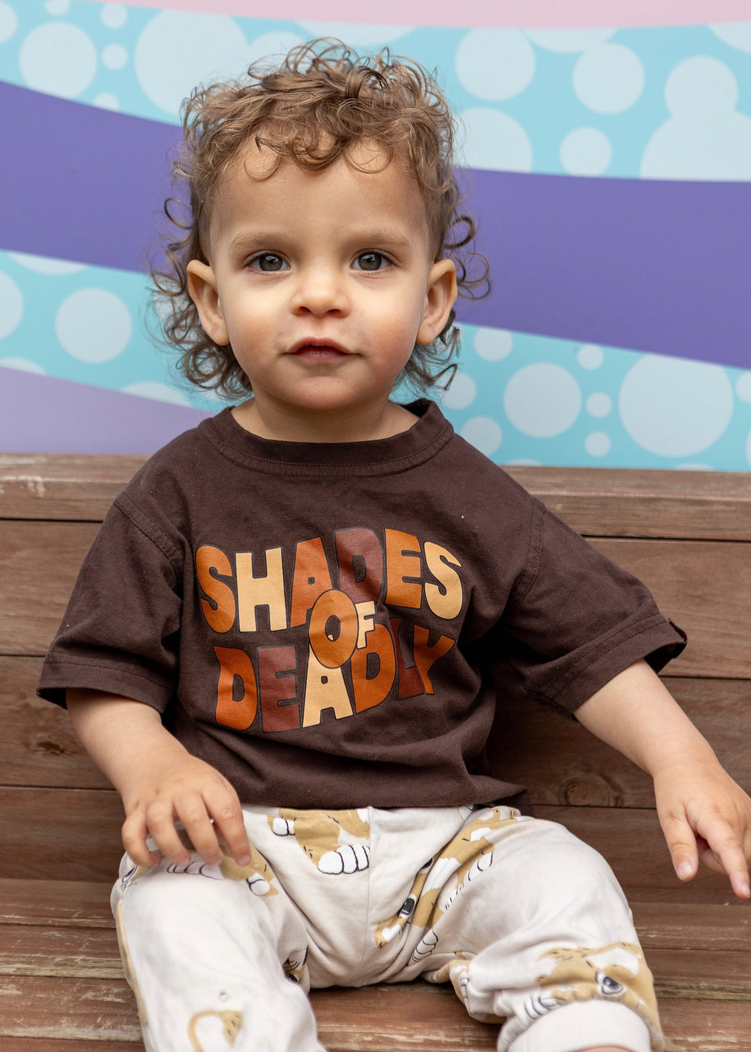 Shades of deadly tee Clothing th gaps