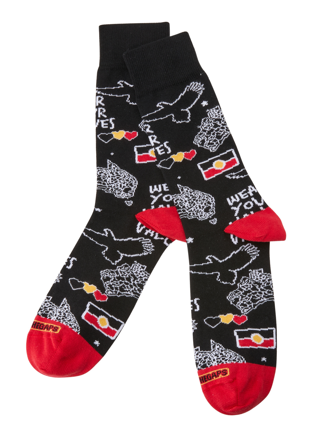 Icon Dress Socks