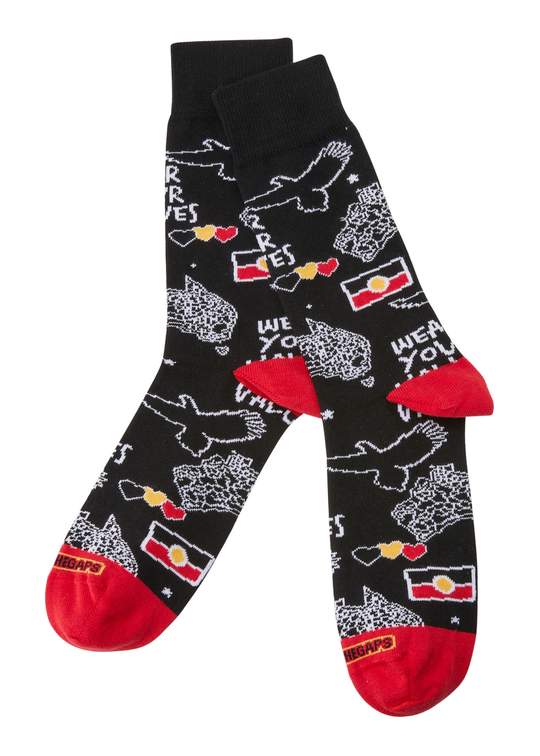 Icon Dress Socks