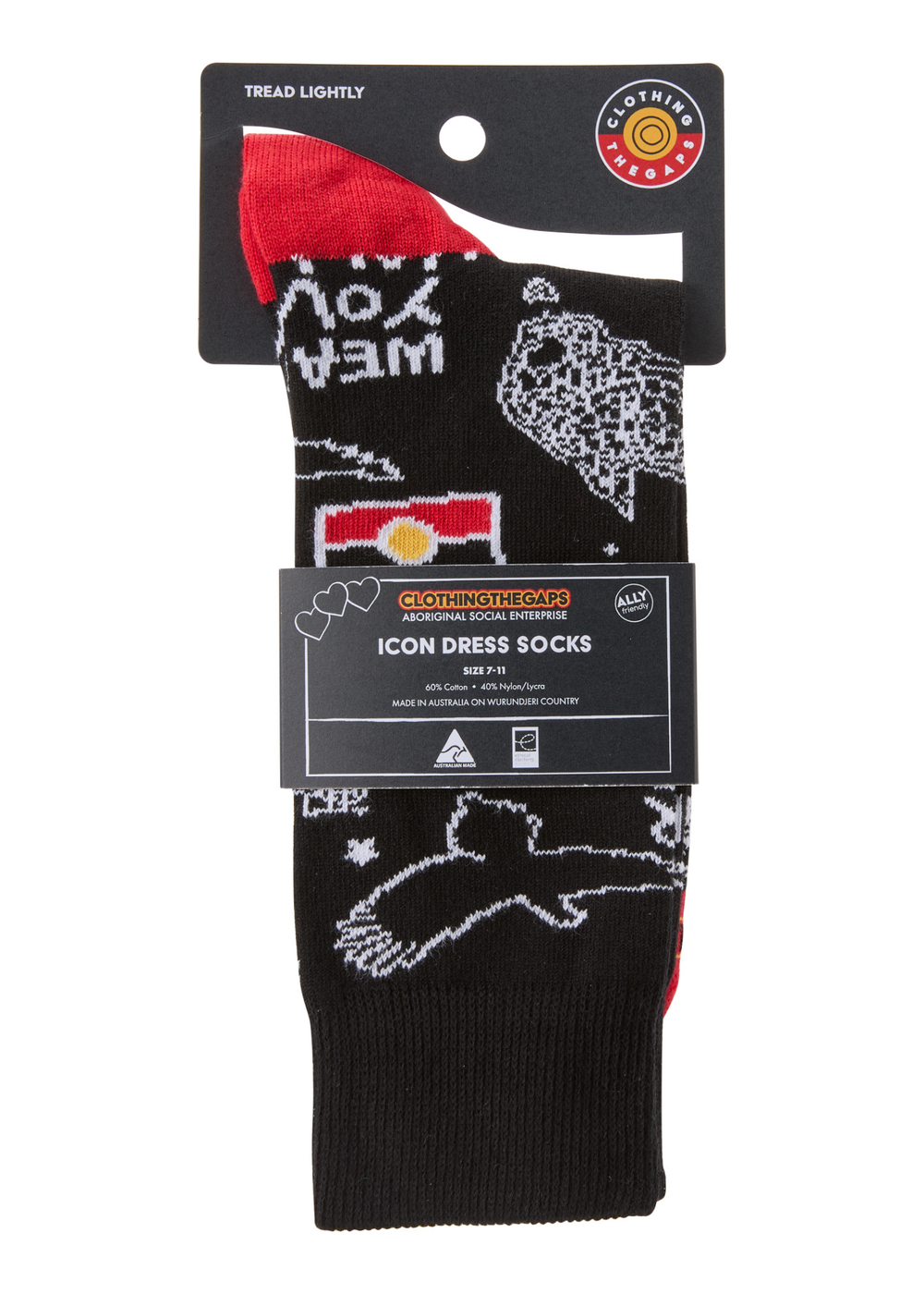 Icon Dress Socks