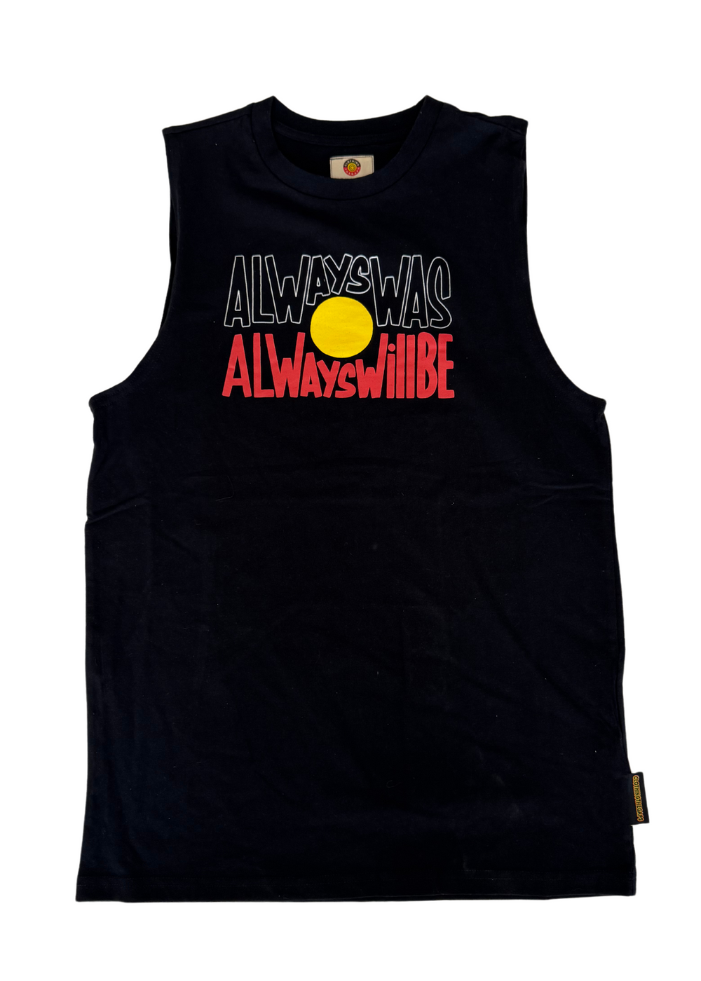 Always Was Always Will Be Tank Clothing The Gaps