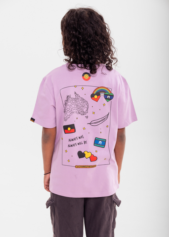 Kids Bunjil Icon Tee
