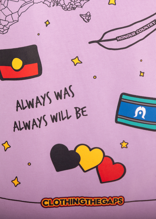 Kids Bunjil Icon Tee