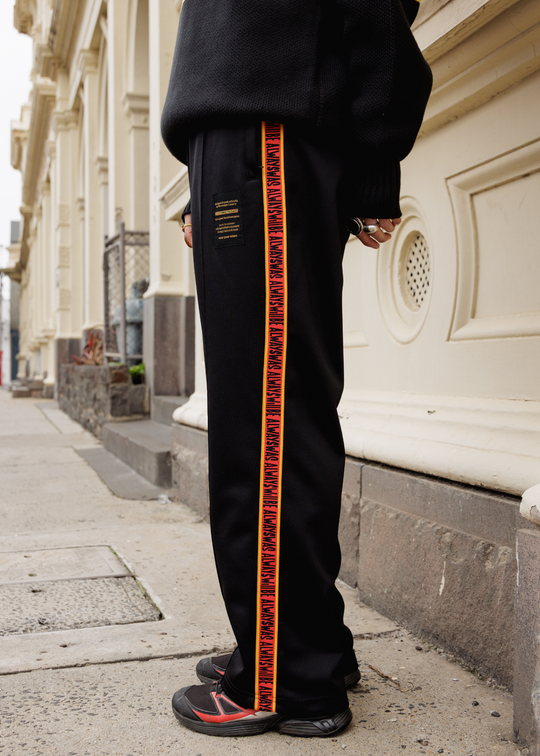 Retro Always Was Track Pants