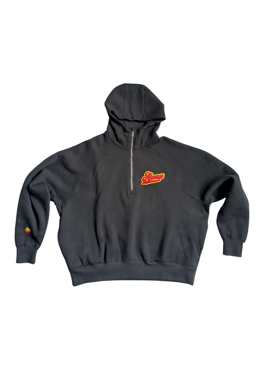 Legacy Always Was Boxy Hoodie