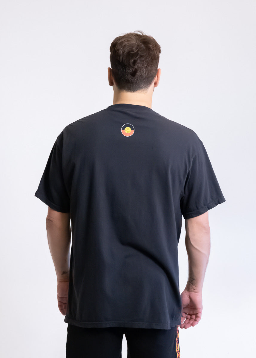 Blak Rainbow Luv Tee