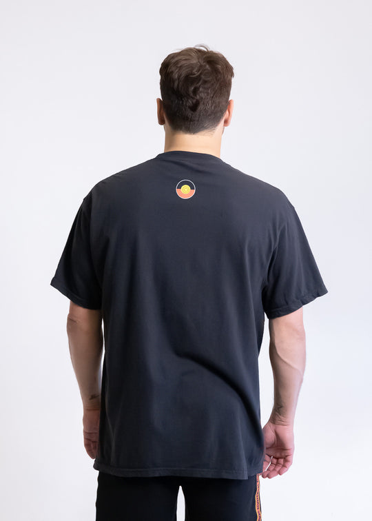 Blak Rainbow Luv Tee
