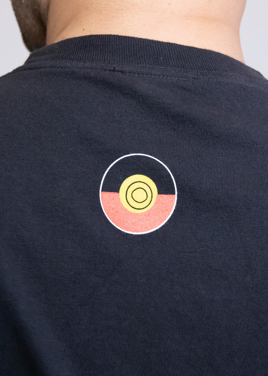 Blak Rainbow Luv Tee