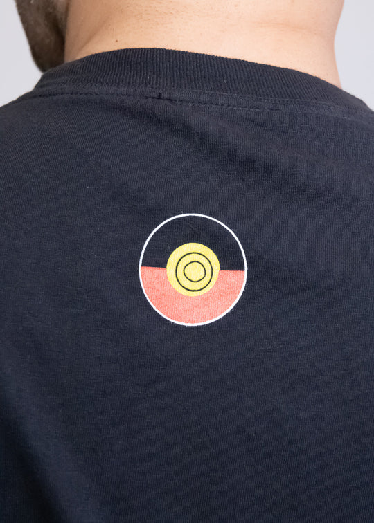 Blak Rainbow Luv Tee