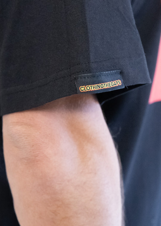 Clothing The Gaps Aboriginal Business woven label brand