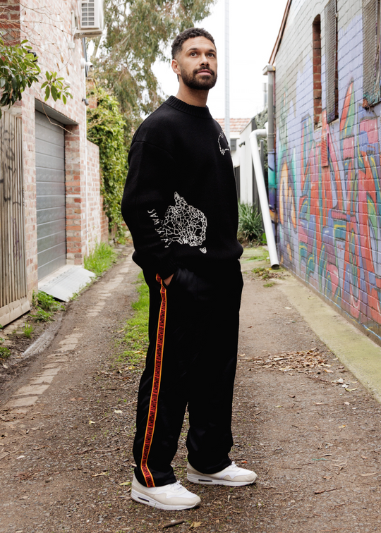 Retro Always Was Track Pants