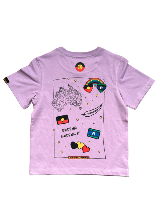 Kids Bunjil Icon Tee