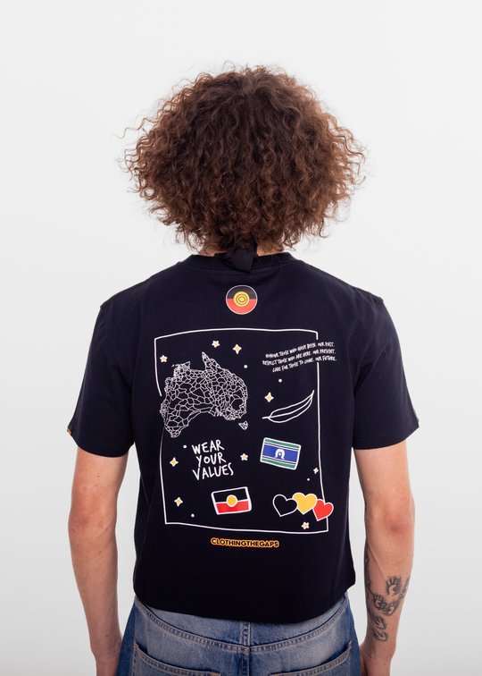 Bunjil Icon Boxy Tee