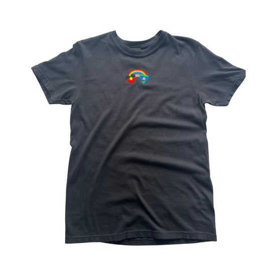 Blak Rainbow Luv Tee