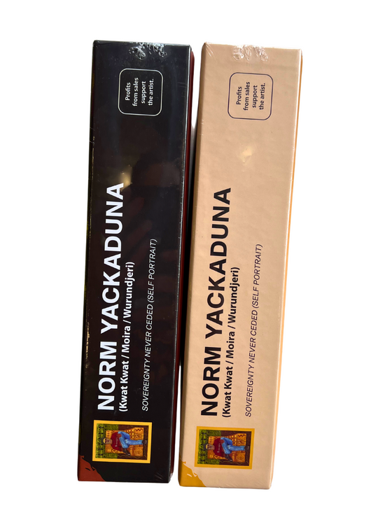 100 PIECE Sovereignty Never Ceded Puzzle