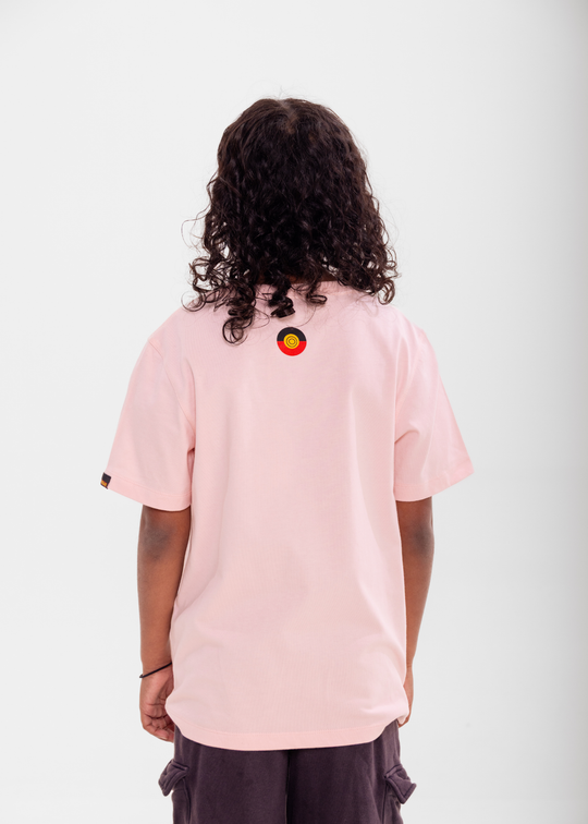 Kids 'Always Was, Always Will Be' Pink Tee