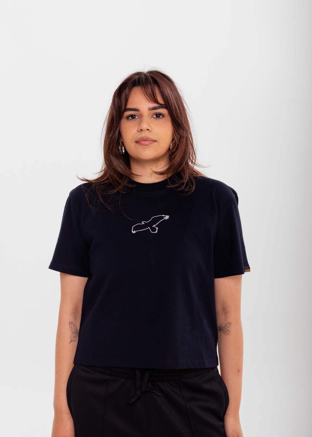 Bunjil Icon Boxy Tee