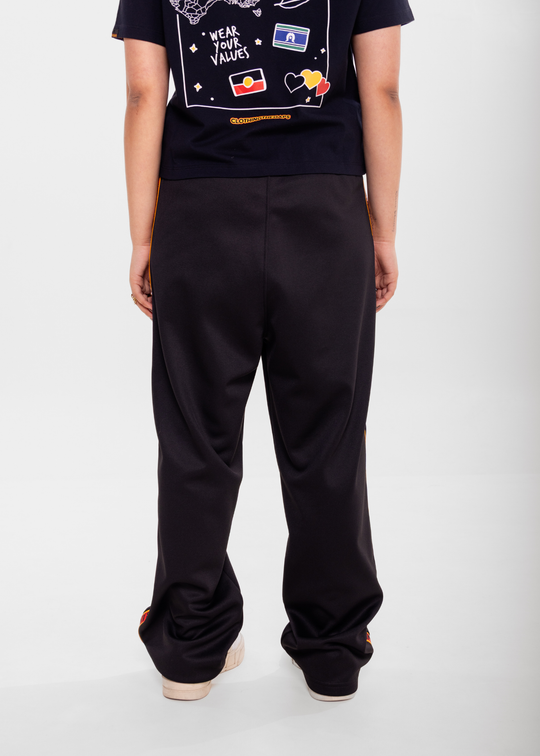 Retro Always Was Track Pants