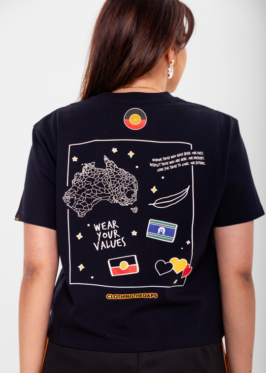 Bunjil Icon Boxy Tee