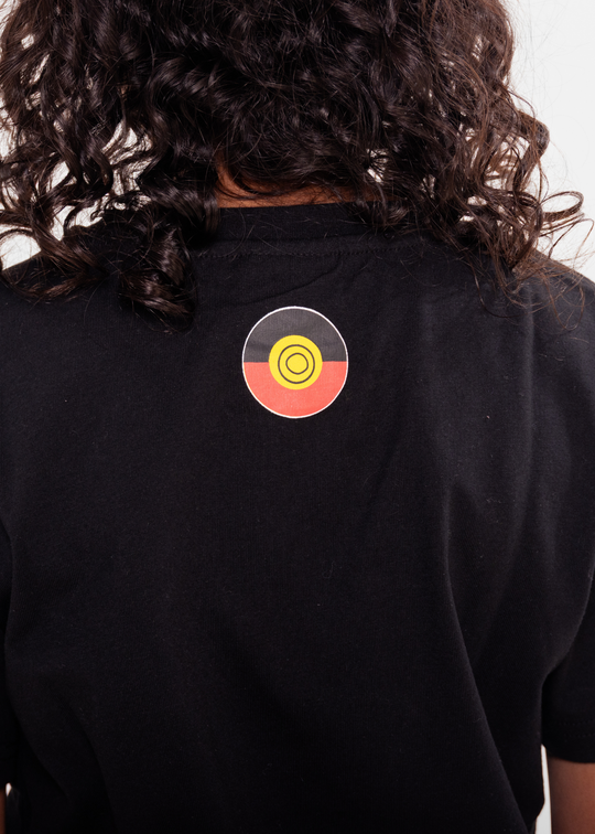 KIDS 'Always Was, Always Will Be' Black Tee