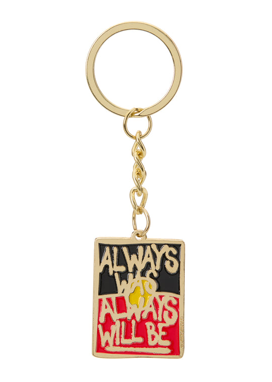 Always Was Keyring