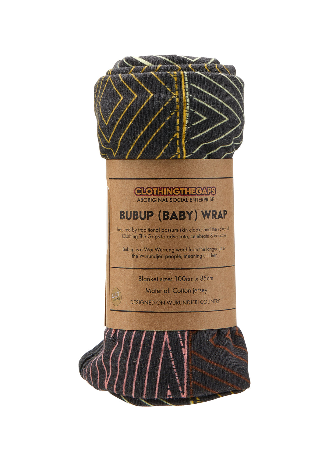 Bubup Baby Wrap