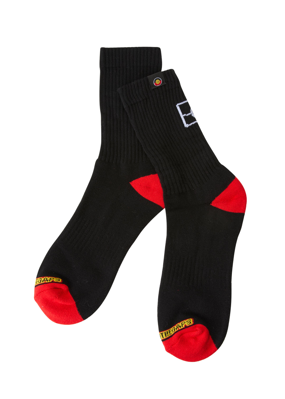 Black Flag Socks