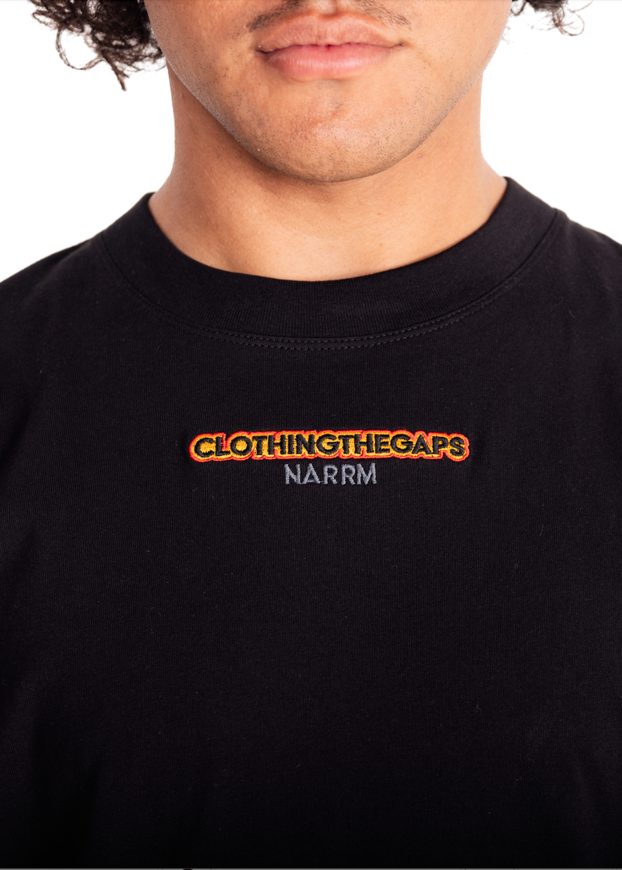 Black people tee