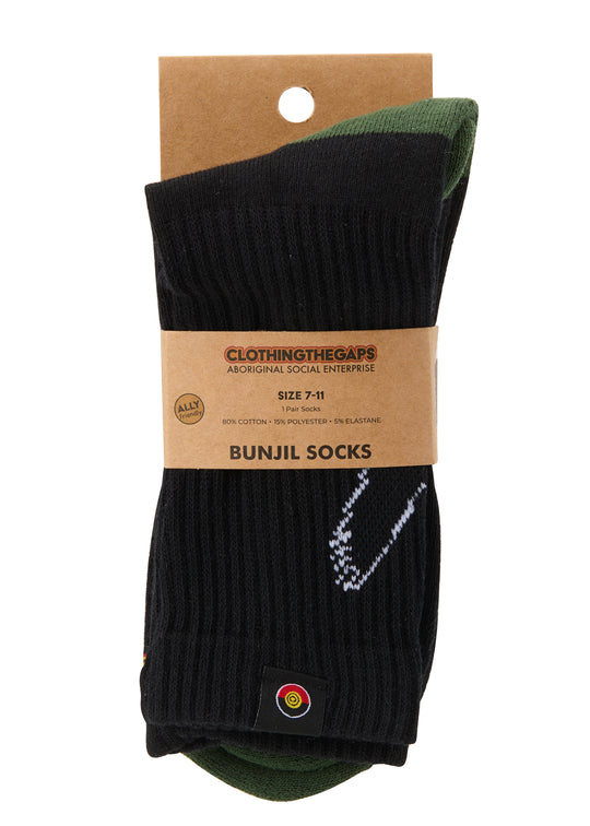 Bunjil Socks