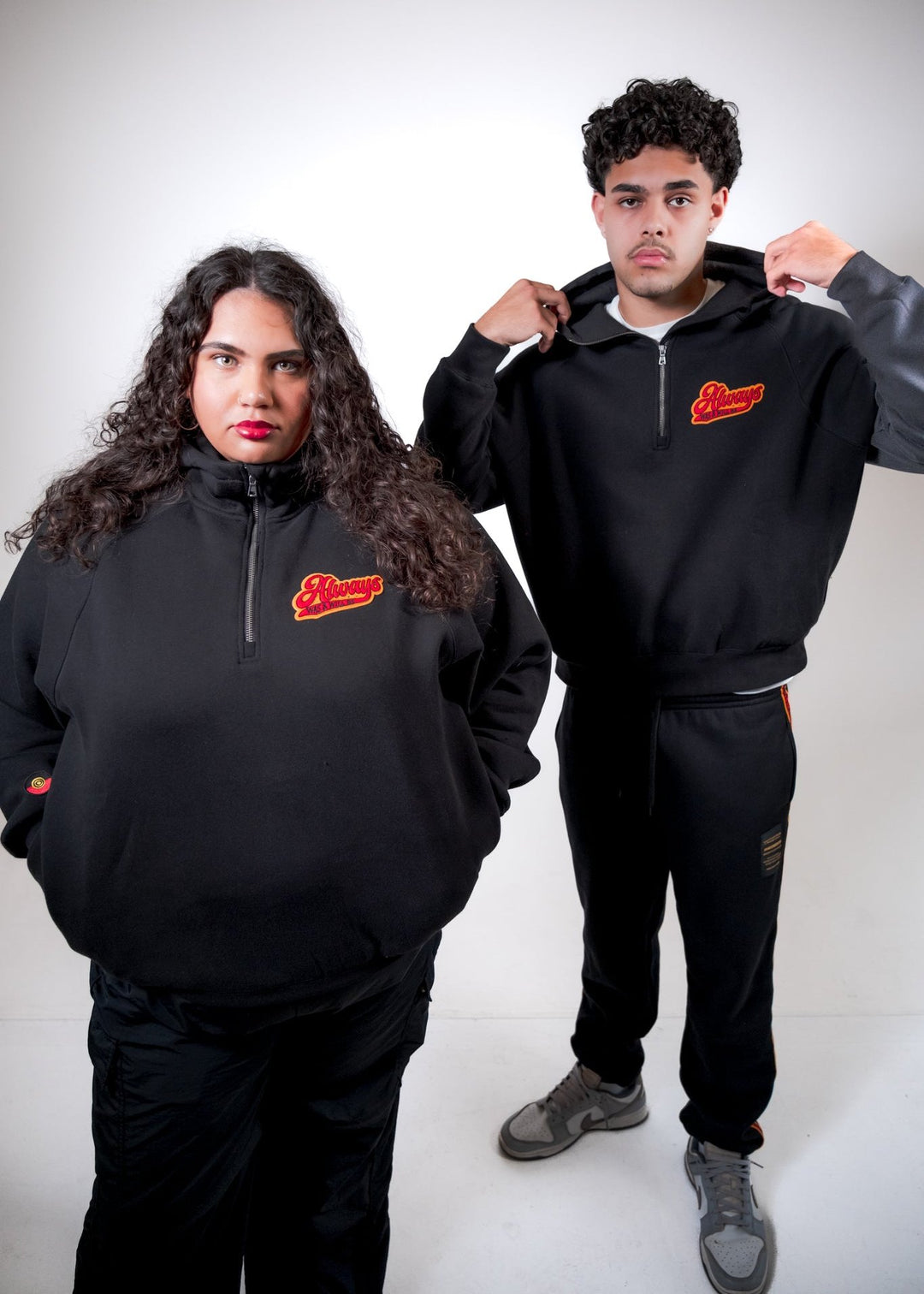 Legacy Always Was Boxy Hoodie