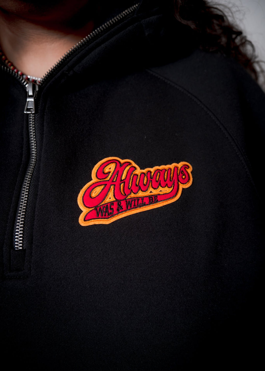Legacy Always Was Boxy Hoodie