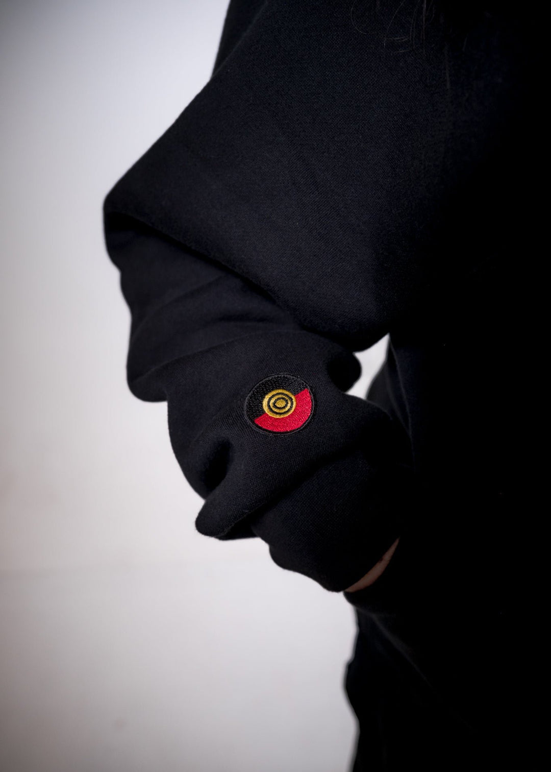 Legacy Always Was Boxy Hoodie