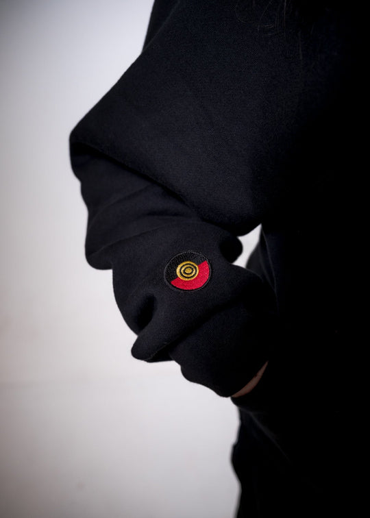 Legacy Always Was Boxy Hoodie