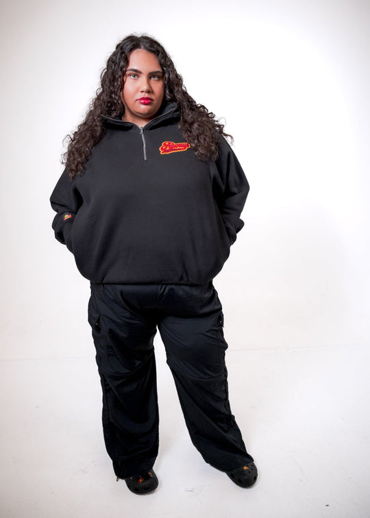 Legacy Always Was Boxy Hoodie