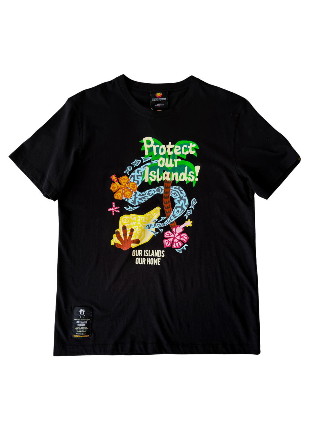 KIDS Protect Our Islands Tee