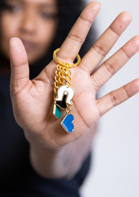 Our Islands Our Home Clothing The Gaps Torres Strait Islander Keyring