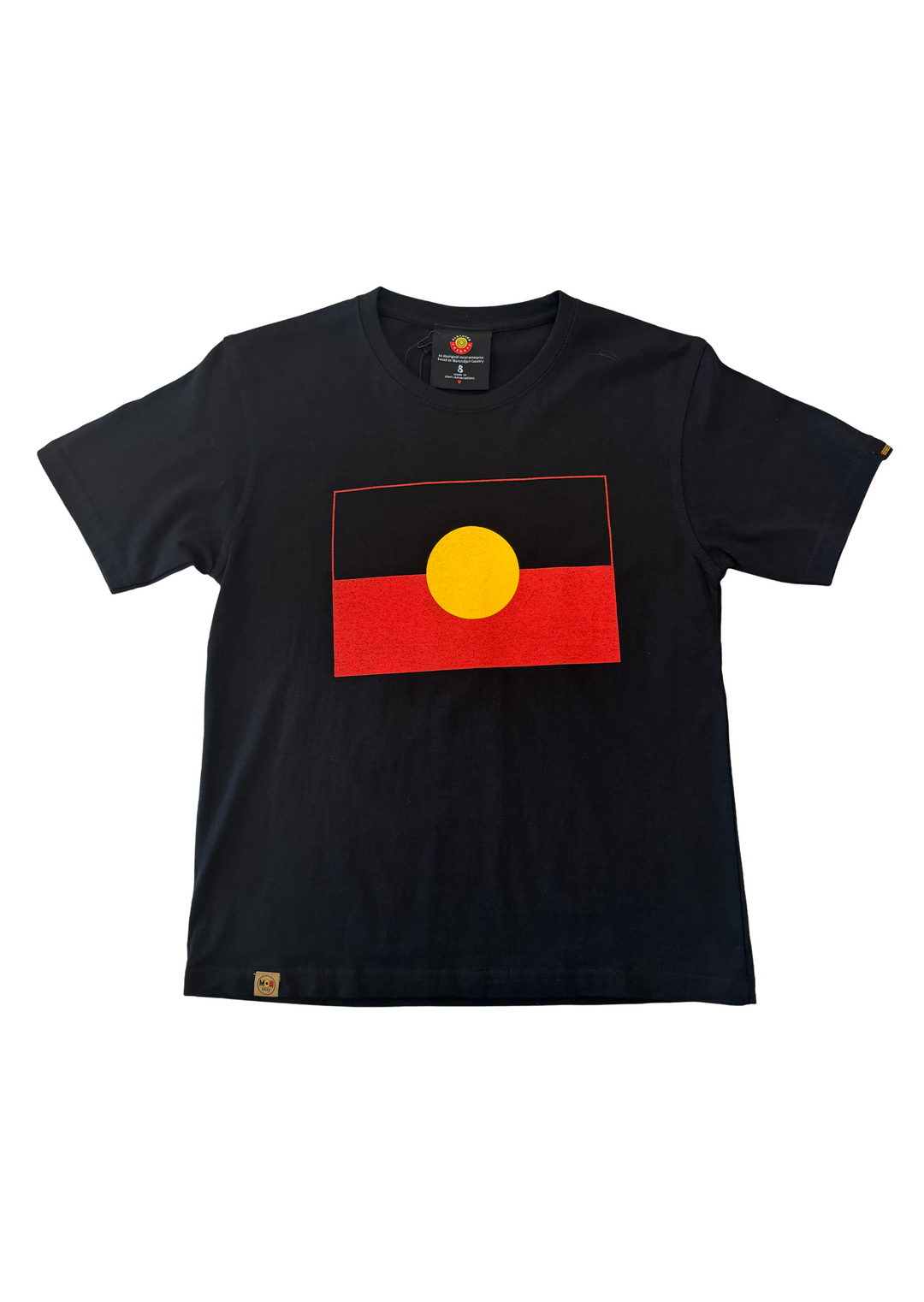 Blak Loud Proud NAIDOC 2024 Aboriginal Flag Clothing The Gaps