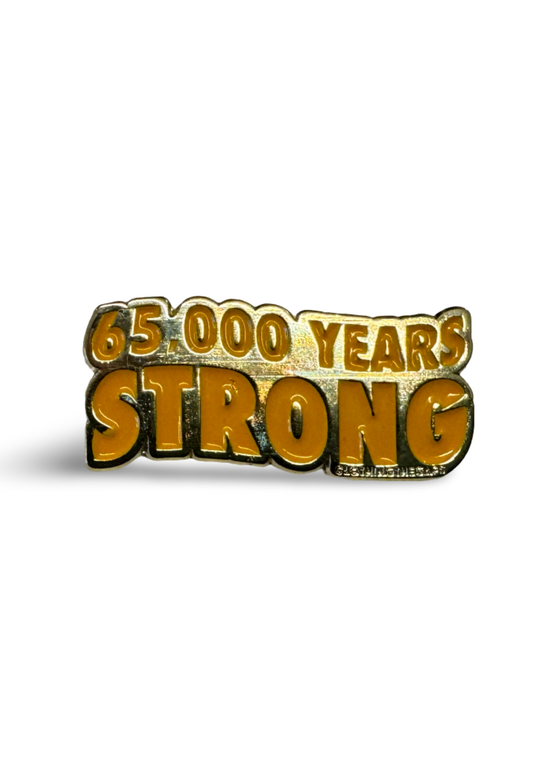 65000 years strong clothing the gaps
