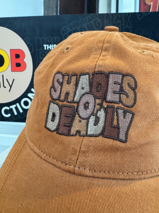 Shades of Deadly Cap