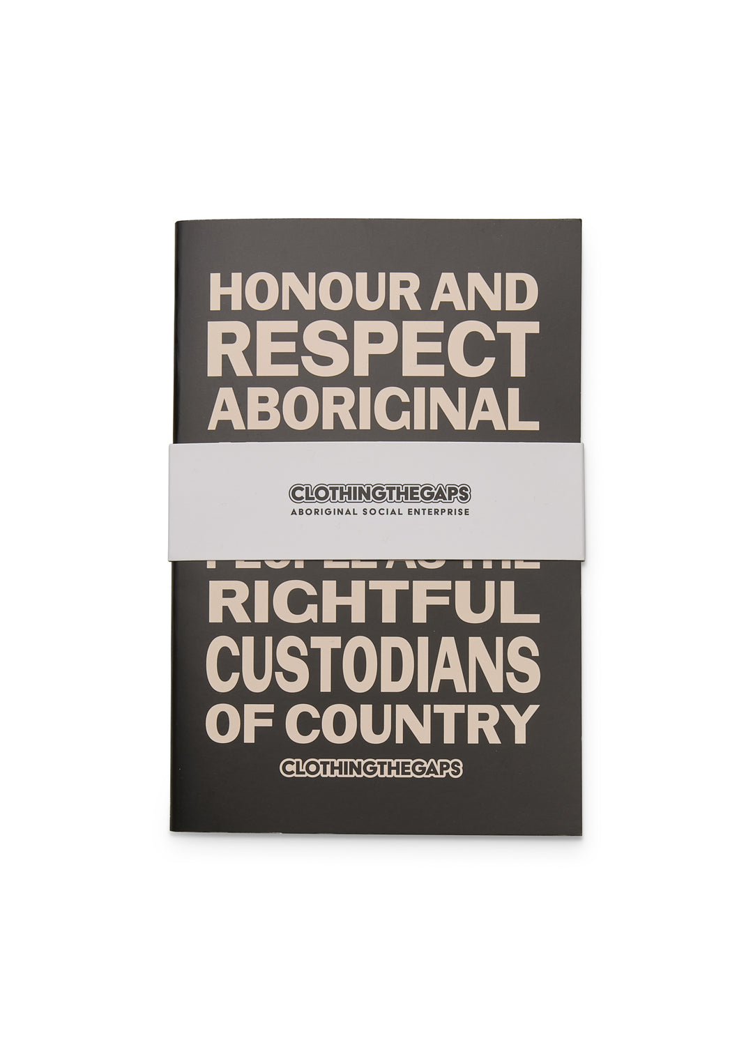 Honour Country Notebooks